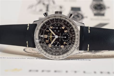 breitling navitimer 806 re-edition|breitling 806 price.